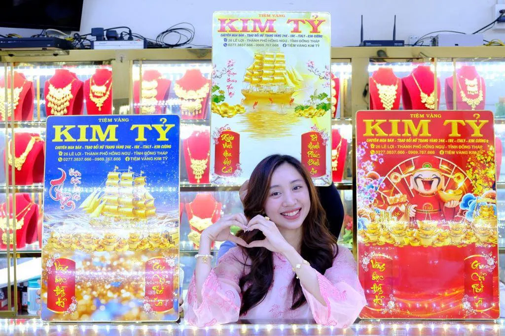 Lợi Ích Của Việc In Lịch Tết Cho Tiệm Vàng Lợi Ích Của Việc In Lịch Tết Cho Tiệm Vàng