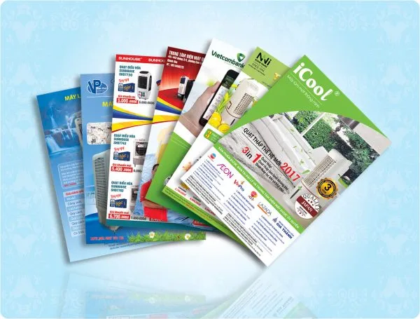 In Tờ Rơi Quảng Cáo Nên Dùng Chất Liệu Giấy Gì In Tờ Rơi Quảng Cáo Nên Dùng Chất Liệu Giấy Gì