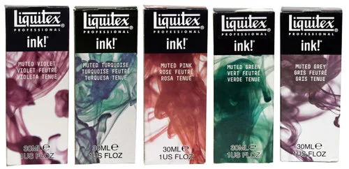 Thương Hiệu Màu Vẽ Acrylic