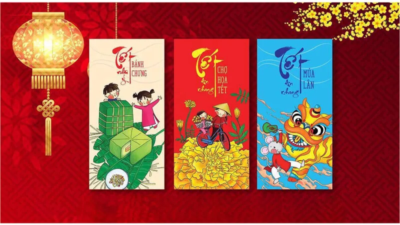 Xưởng In Bao Lì Xì Tết Ở Tiền Giang Xưởng In Bao Lì Xì Tết Ở Tiền Giang