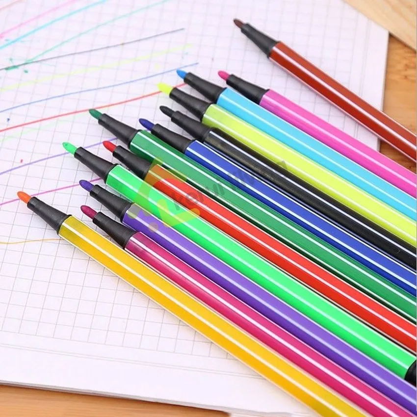 Bút màu vẽ mỹ thuật Bút màu vẽ mỹ thuật